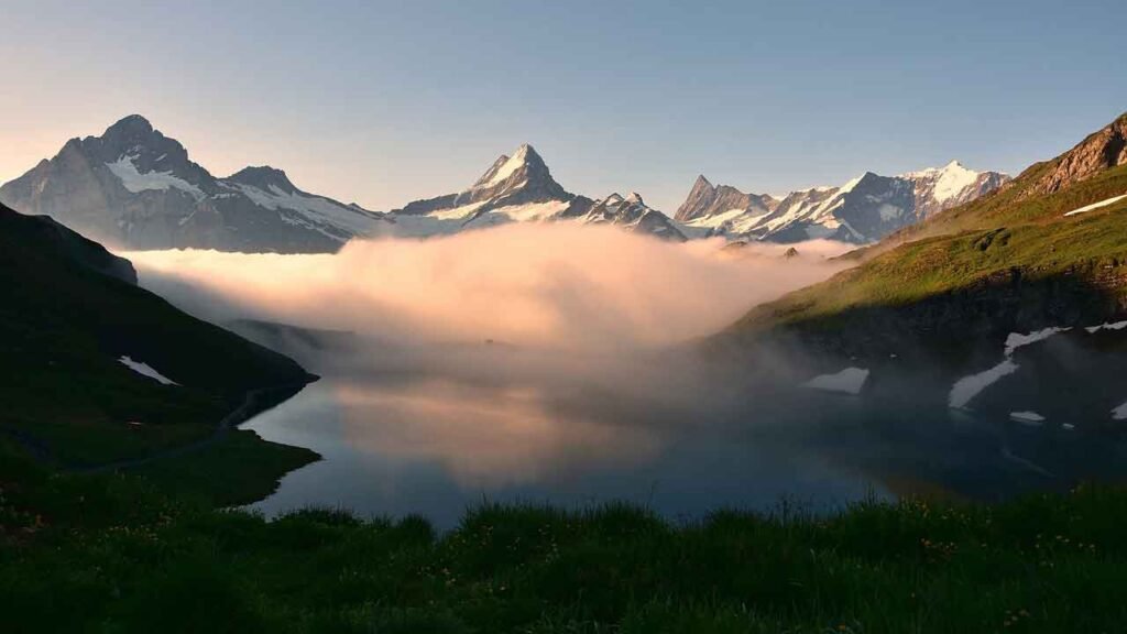 Grindelwald Switzerland