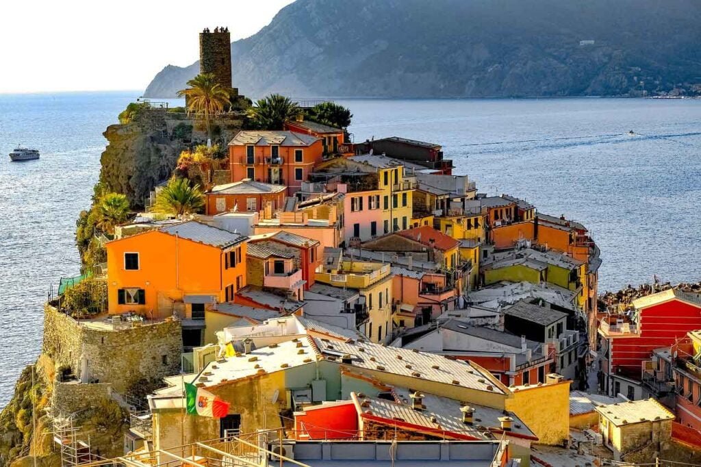 Cinque Terre: