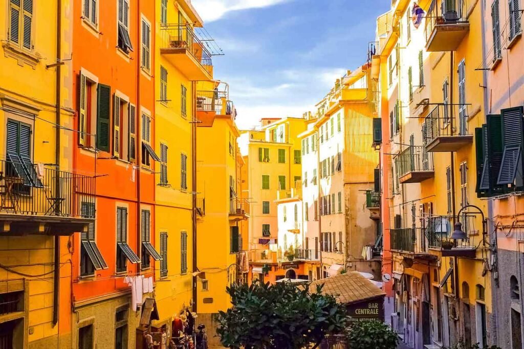 Cinque Terre: