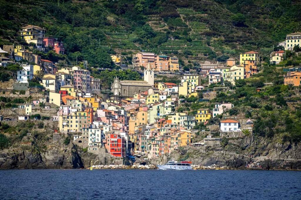 Cinque Terre:
