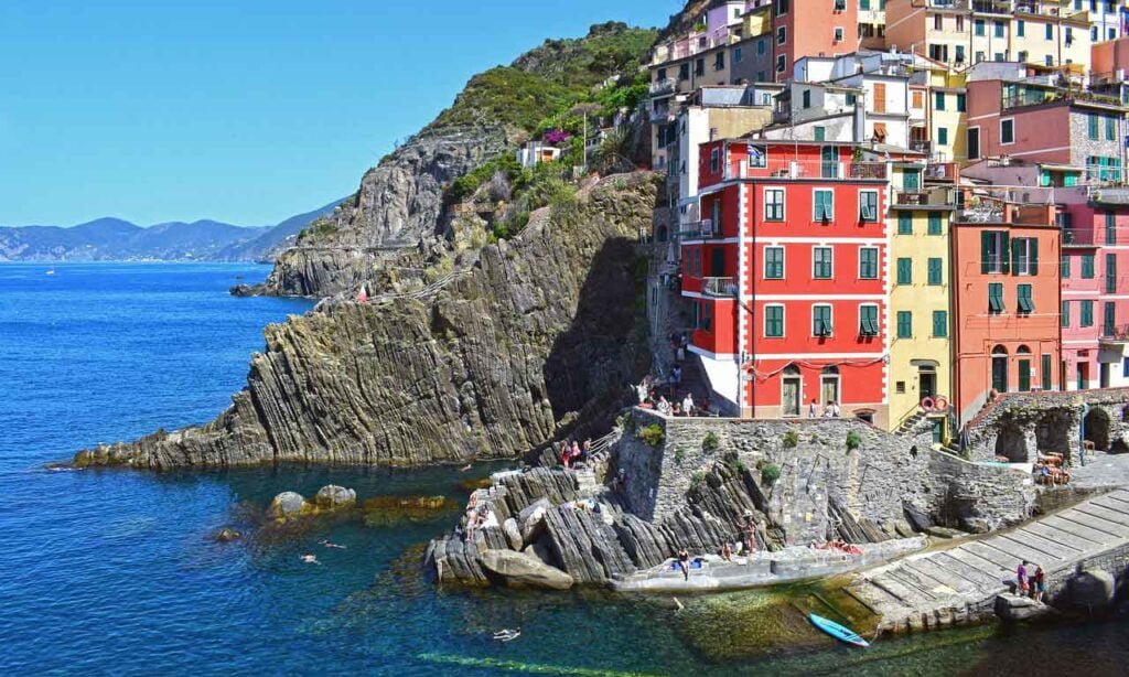 Cinque Terre: