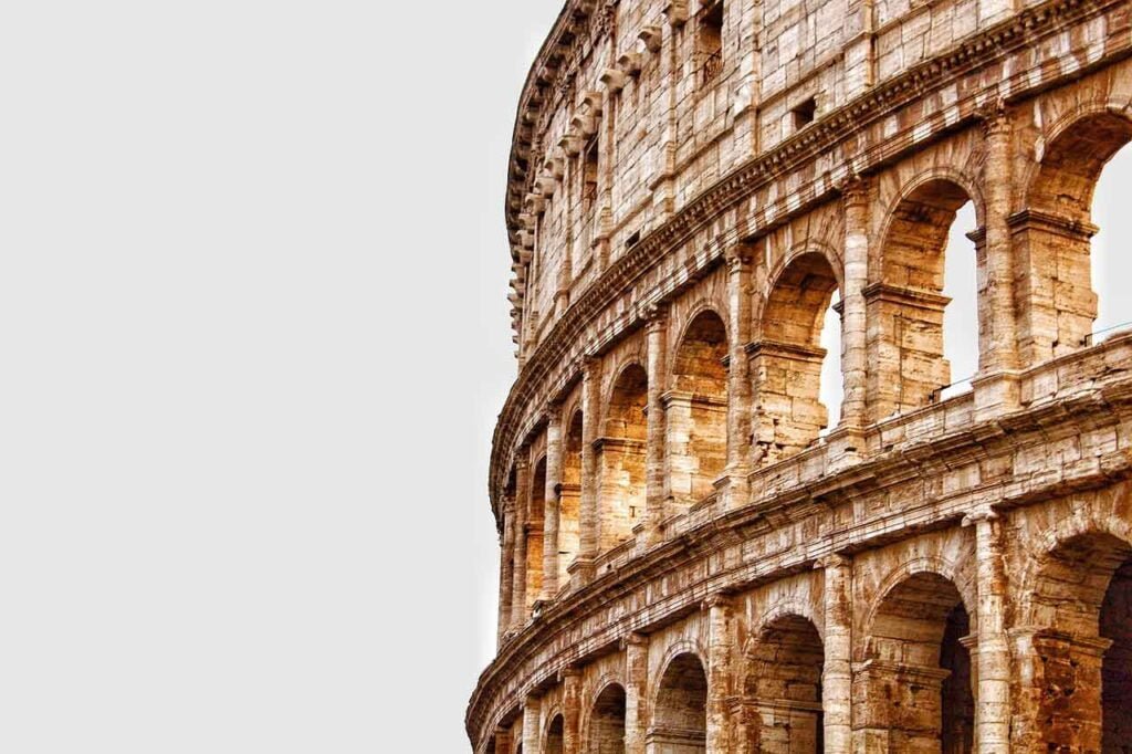 Rome Budget tour
The colosseum