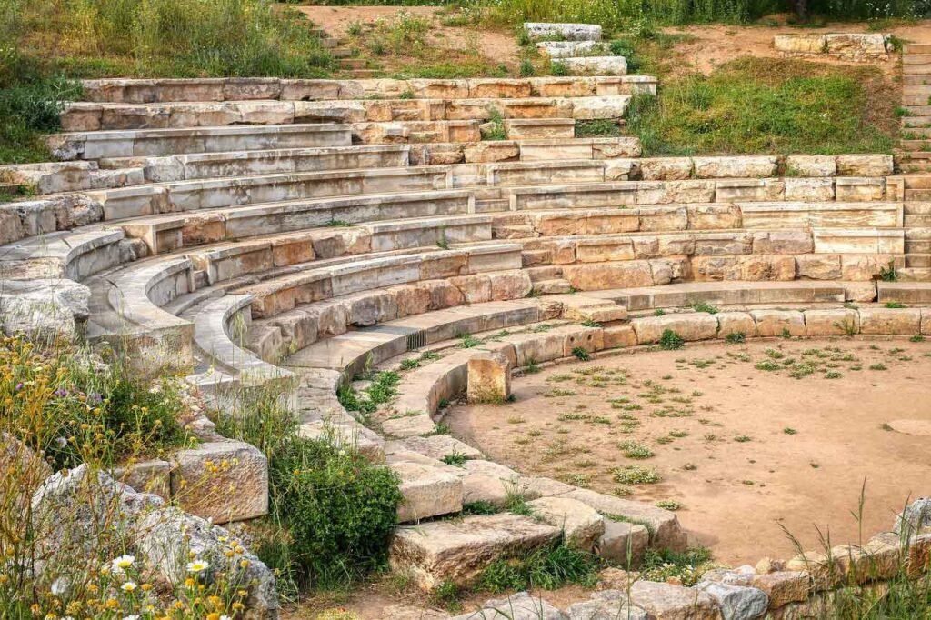Pompeii, Italy