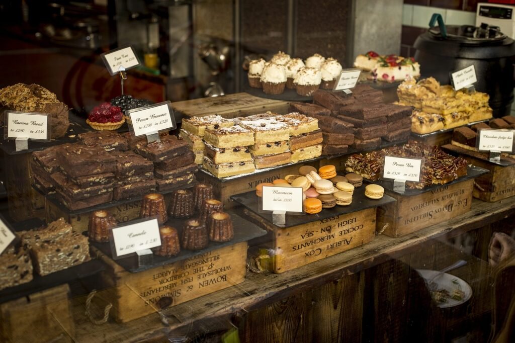 Things to do in Interlaken Switzerland
bakeries