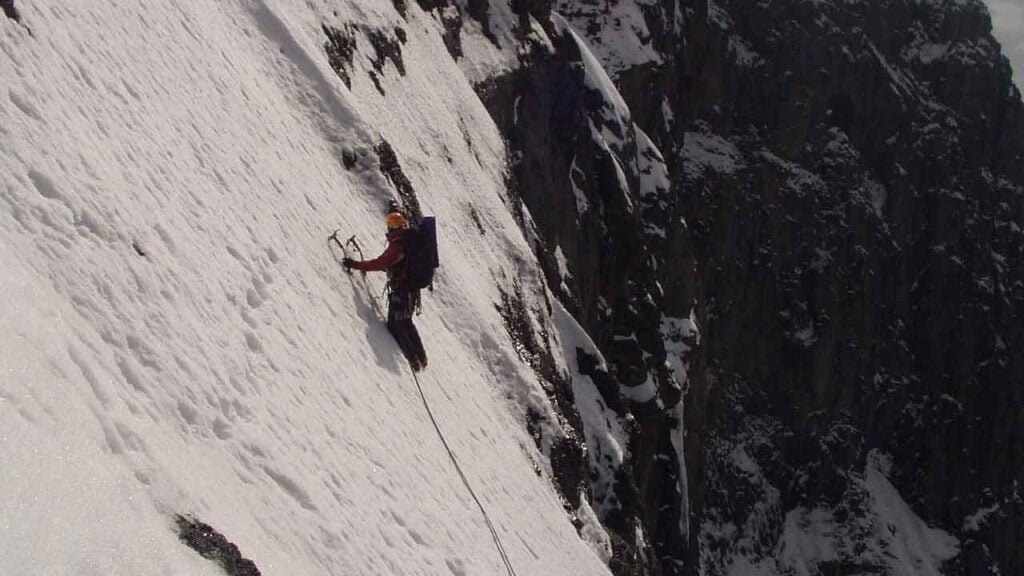 Grindelwald Switzerland: mountain trail
