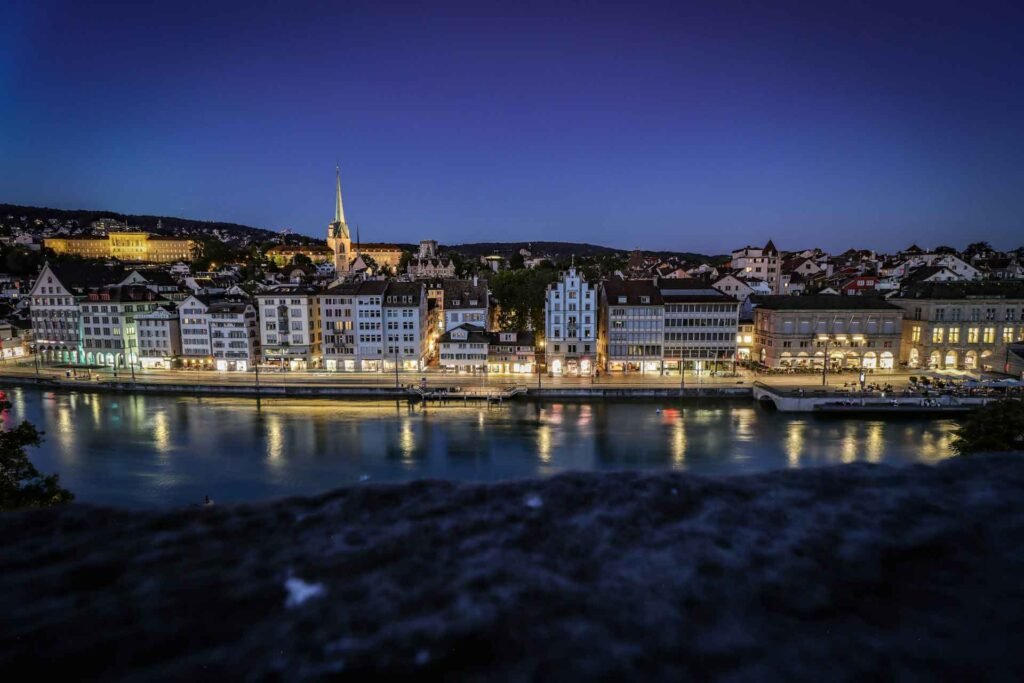 Things to do in Zurich Switzerland
lindenhof hill