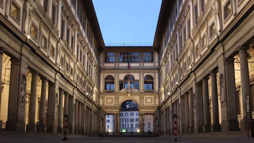 Florence First-Timer’s Guide: Uffizi Gallery