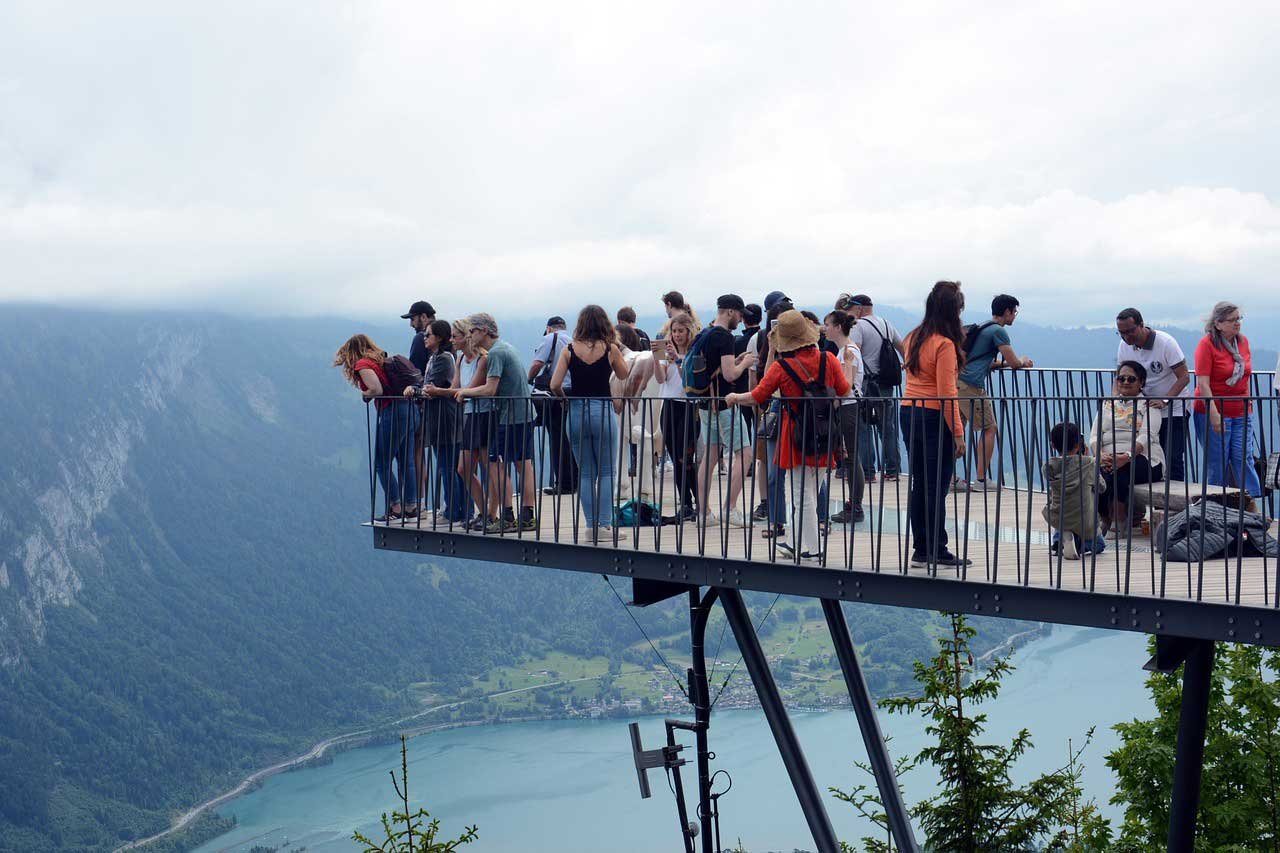 You are currently viewing Top 25 Things to do in Interlaken Switzerland in One Day