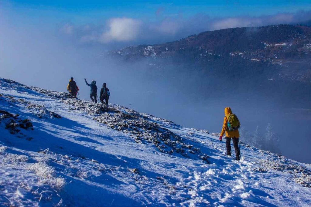 hidden gems in Switzerland: Winter sports