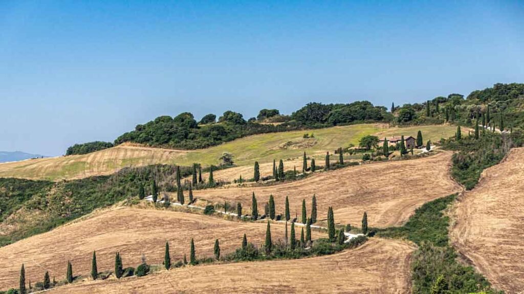 Tuscany Hidden Gems: Val d'Orcia