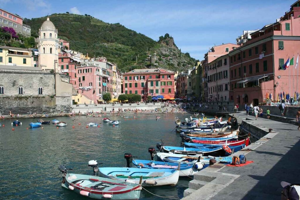 Cinque Terre: