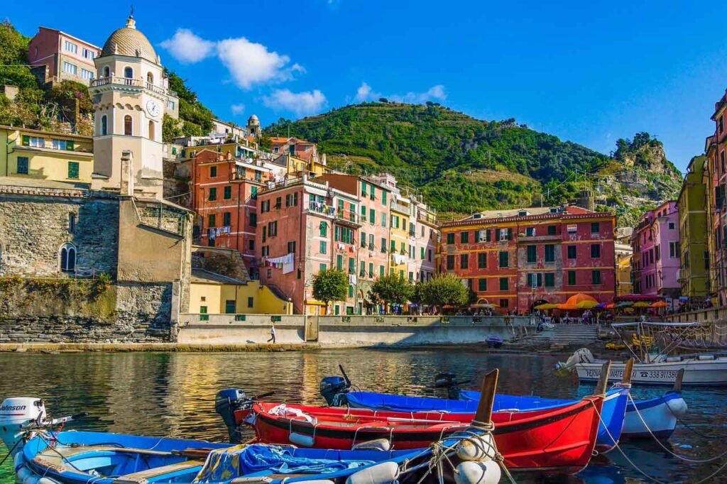 Cinque Terre: