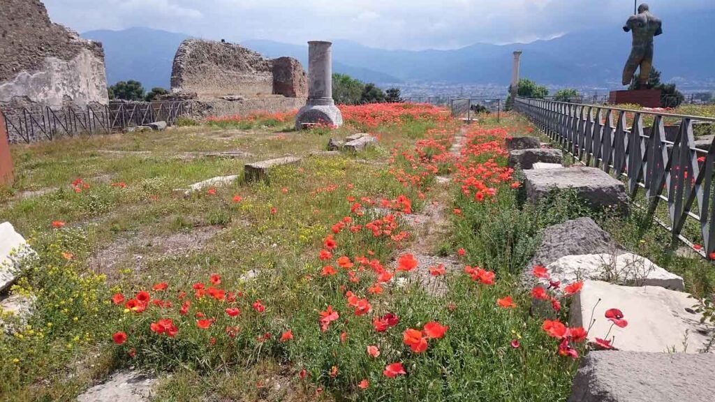 Pompeii, Italy