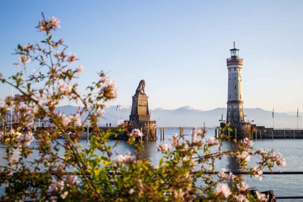 Day Trips from Zurich:Switzerland Lake constance
