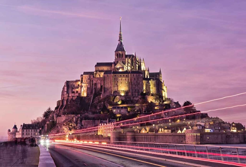 Mont-Saint-Michel