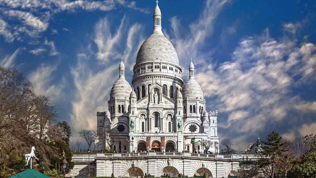 hidden gems in Paris: Montmartre