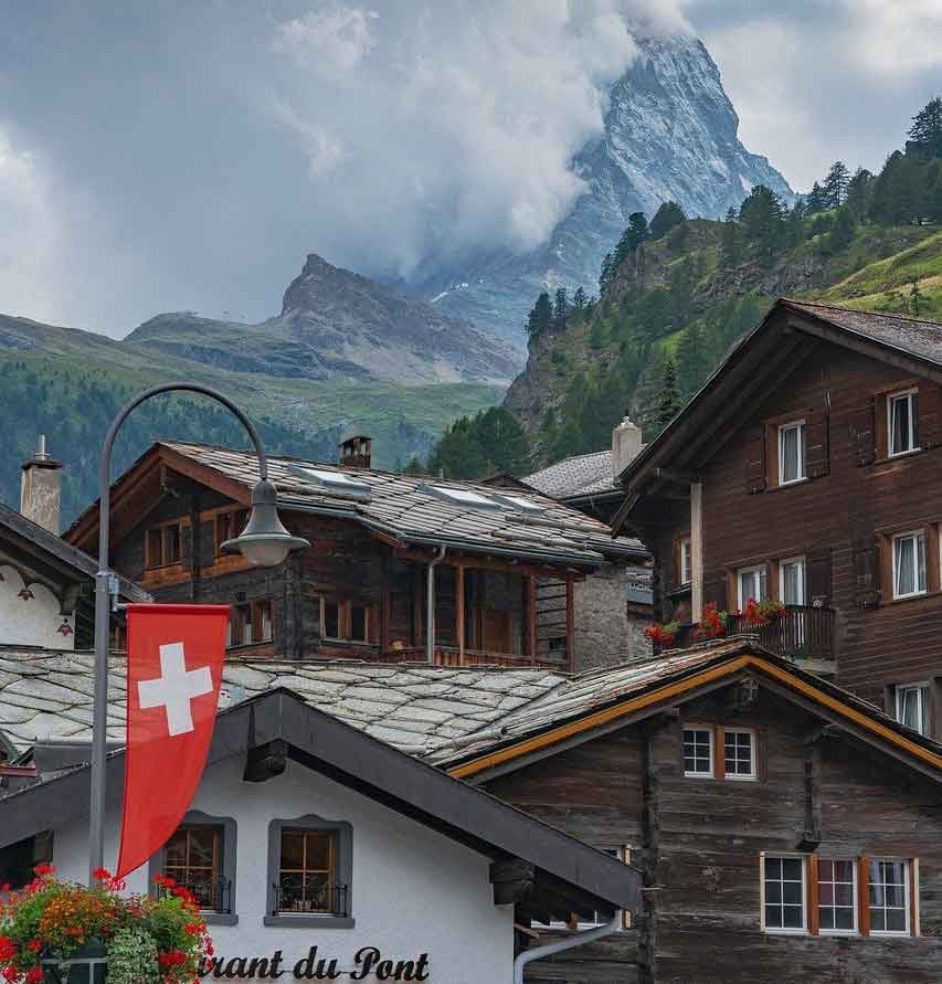 Day Trips from Zurich:Switzerland Gruyeres