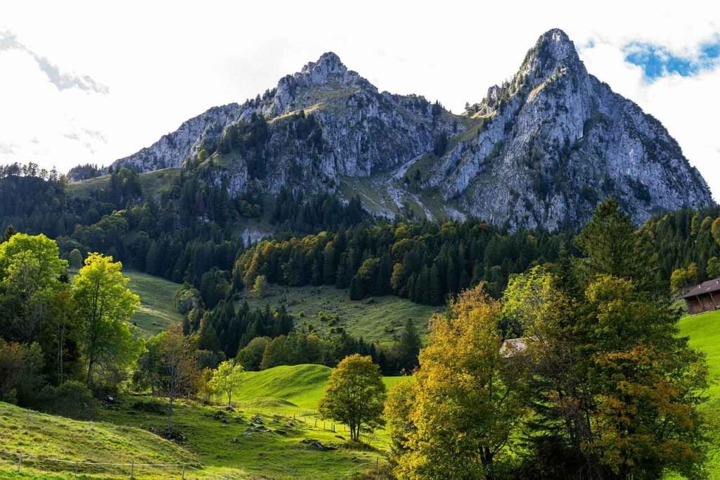 Day Trips from Zurich:Switzerland
mount rigi