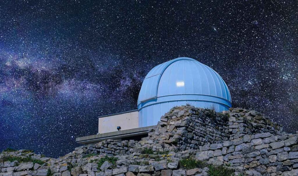 Things to do in Zurich Switzerland urania observatory