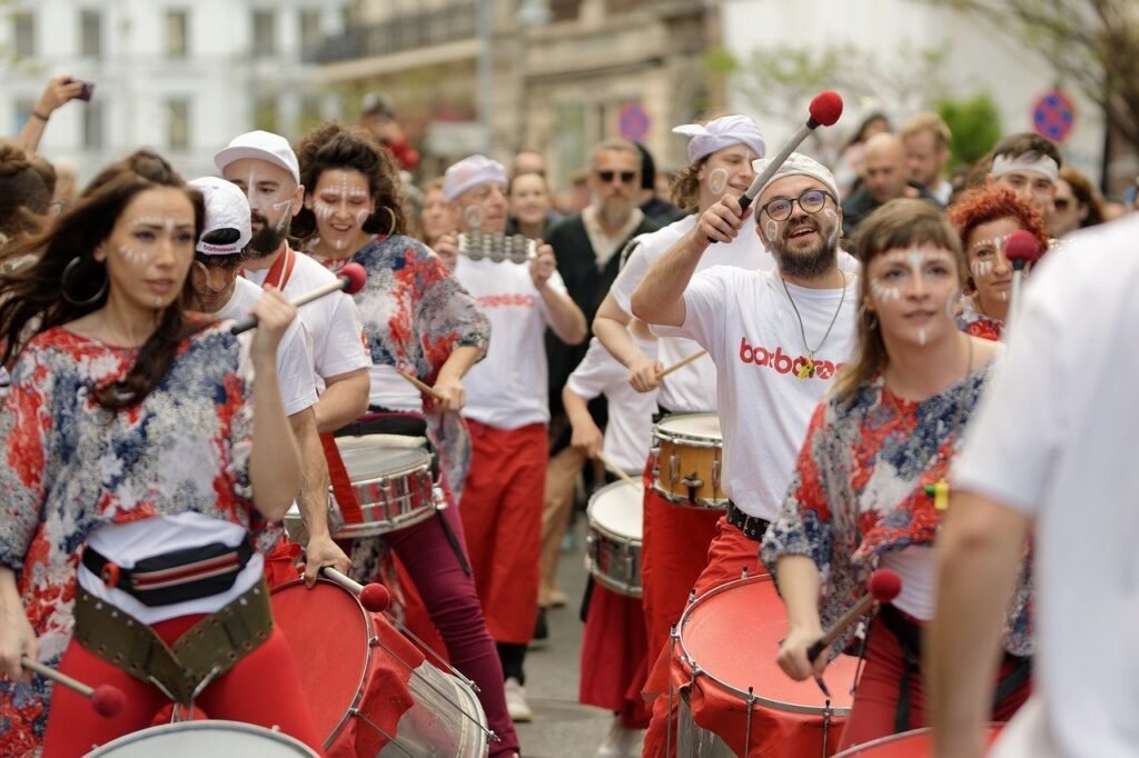 hidden gems in Switzerland: Local festivals