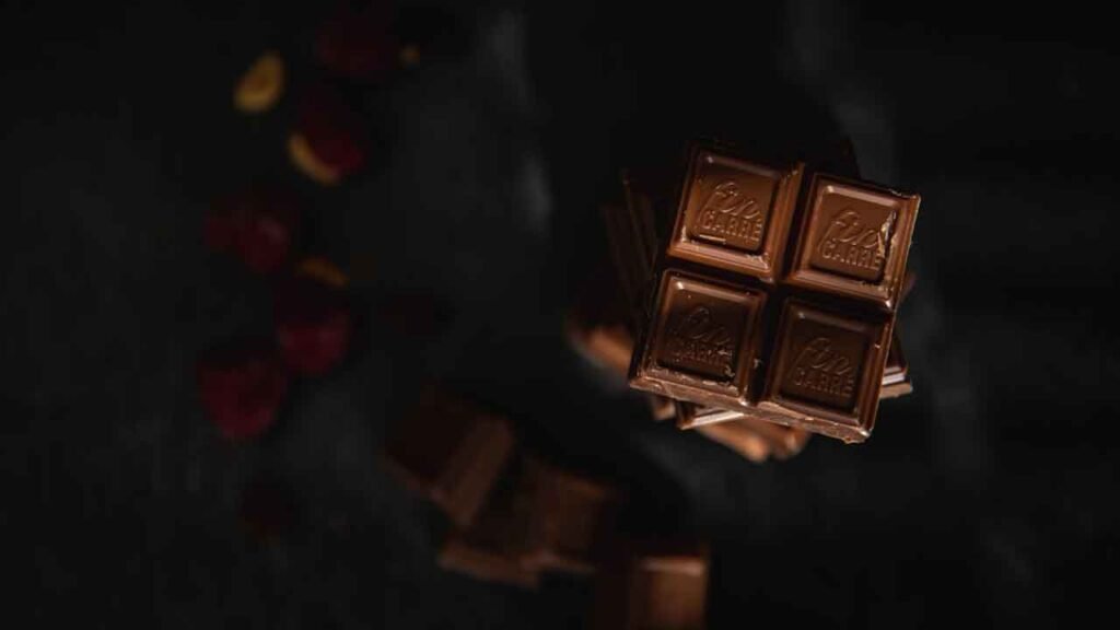 Swiss chocolate: Dark chocolates