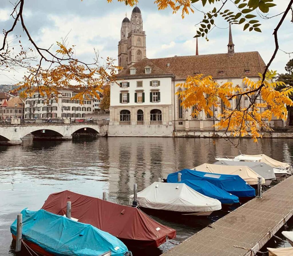 RapperswilDay Trips from Zurich:Switzerland