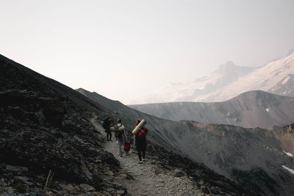 hidden gems in Switzerland: Hiking