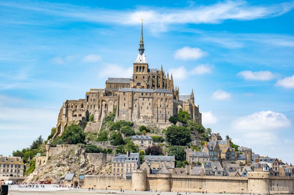 Mont-Saint-Michel
