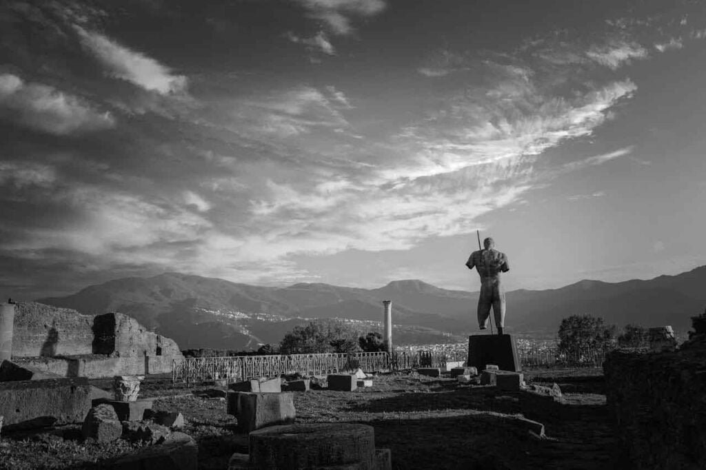 Pompeii, Italy