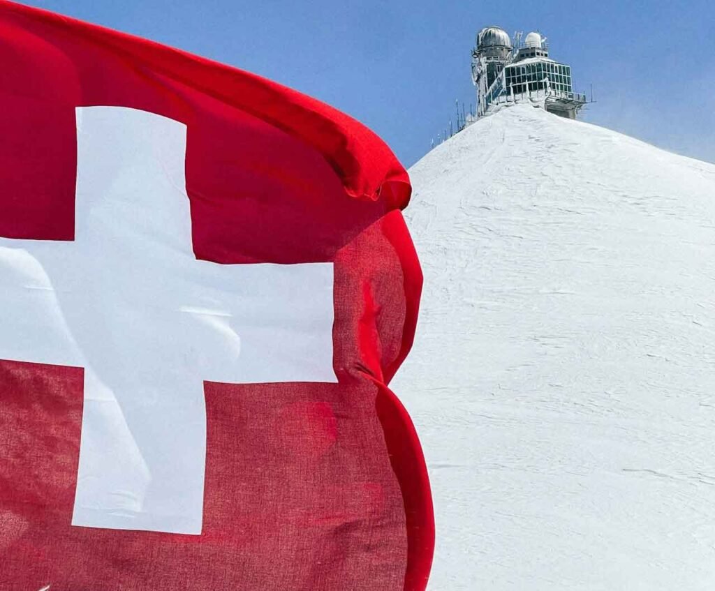 Day Trips from Zurich:Switzerland Jungfraujoch