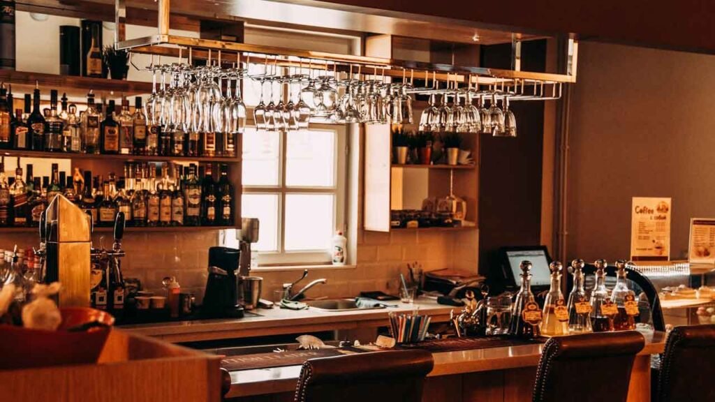 things to do in paris: bar
