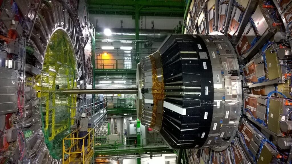 Geneva Itinerary: CERN