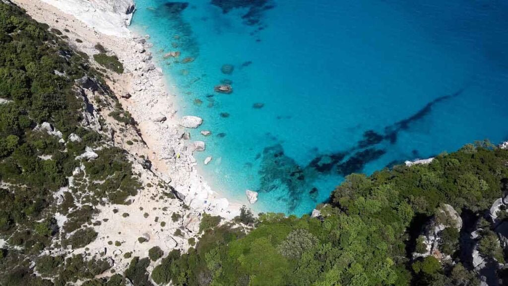 Tuscany Hidden Gems: Cala violina