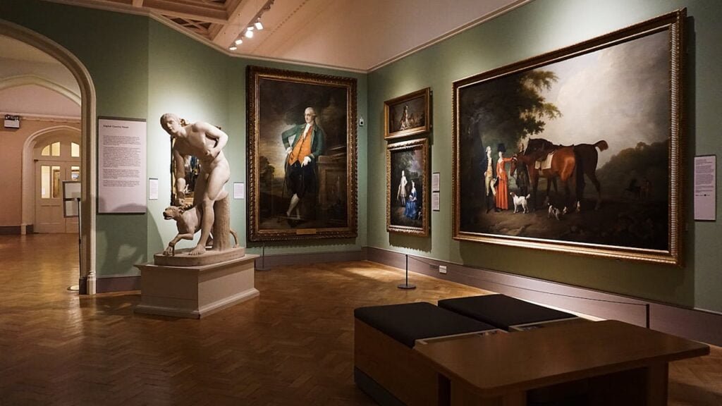 hidden gems in Switzerland: murten Museum