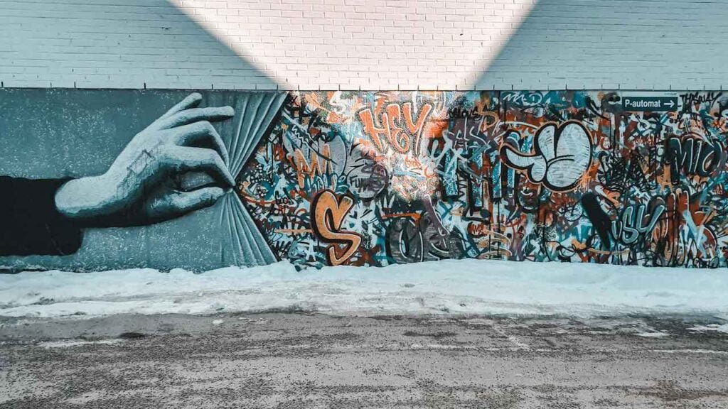 things to do in paris: street art