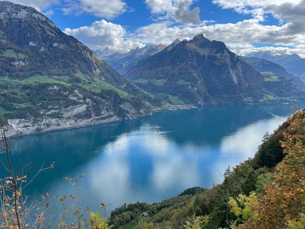 Lucerne City: Lake lucerne