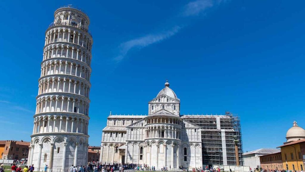 Tuscany Hidden Gems: Pisa