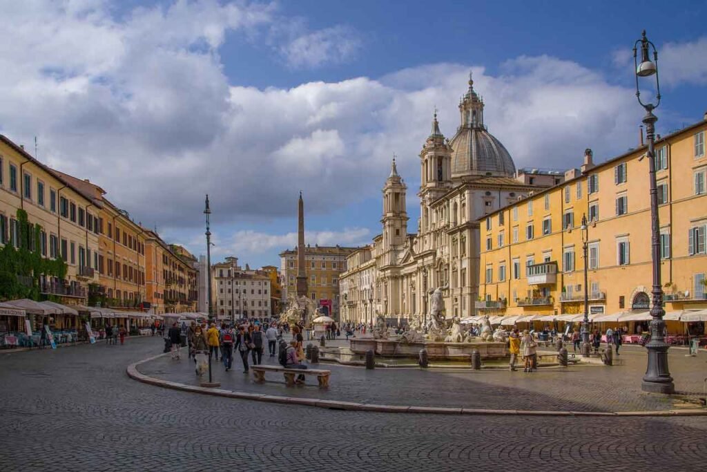 Rome Budget tour