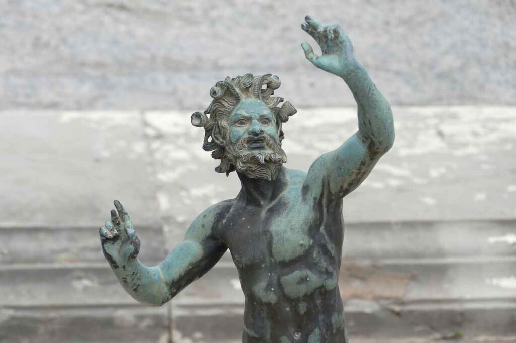 Pompeii, Italy