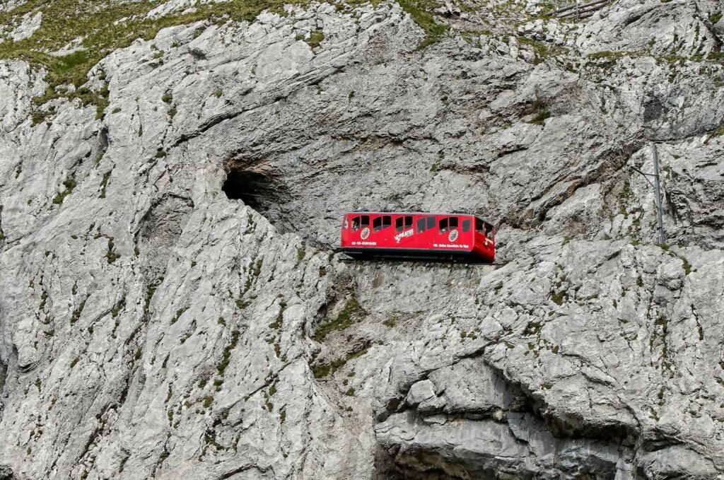 Day Trips from Zurich:Switzerland Mount pilatus