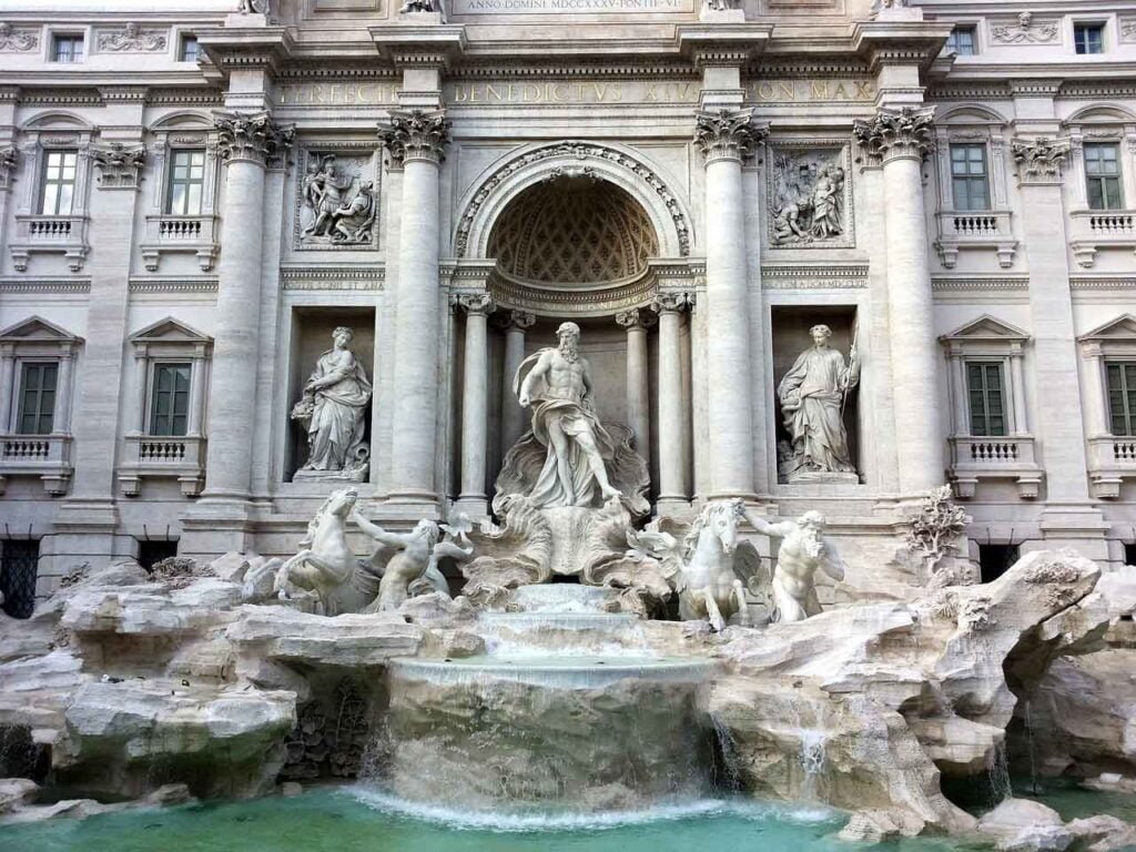 Rome Budget tour