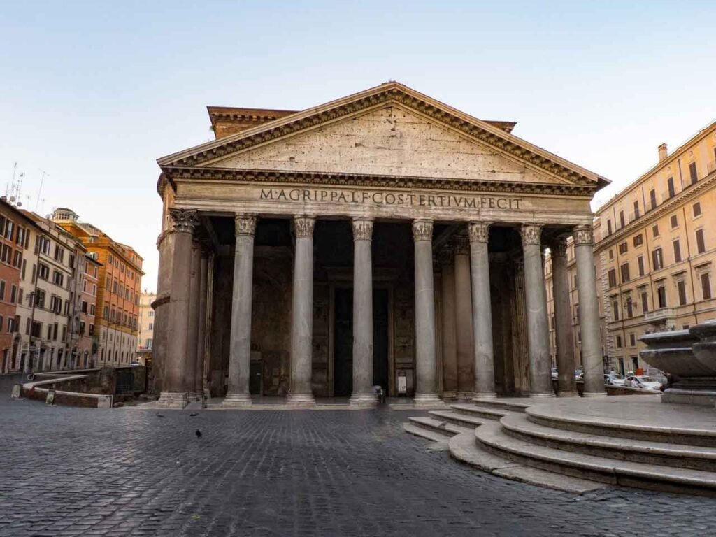 Rome Budget tour