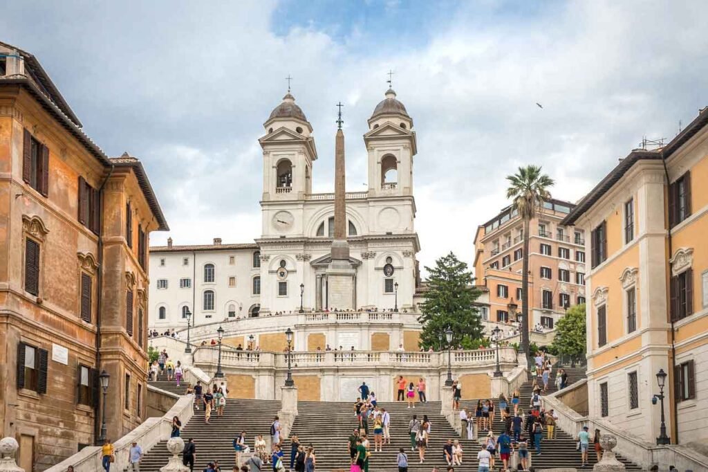 Rome Budget tour