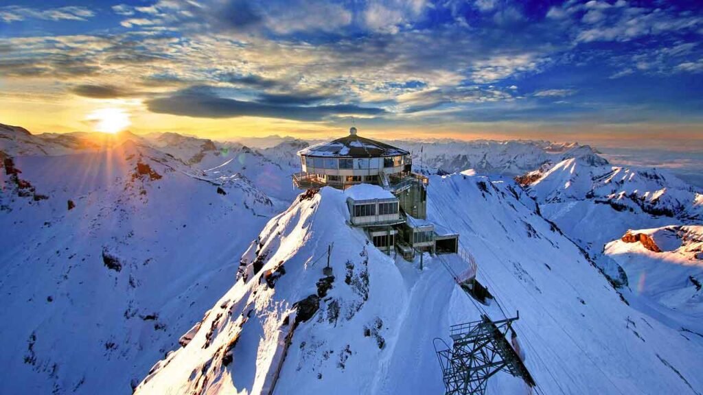 Lauterbrunnen Switzerland: