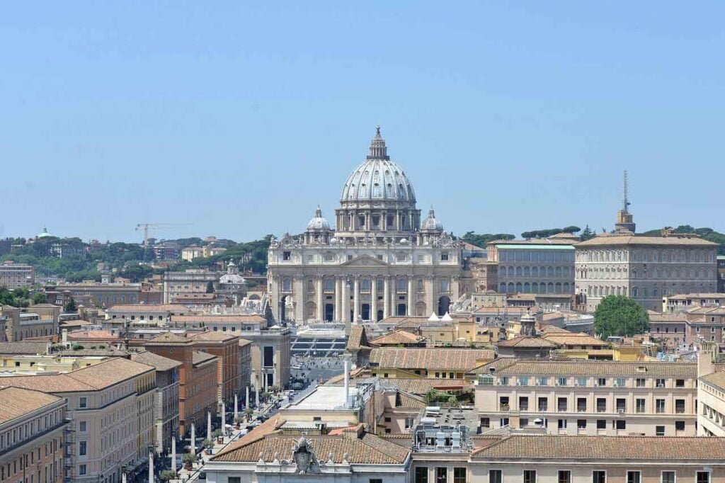Rome Budget tour