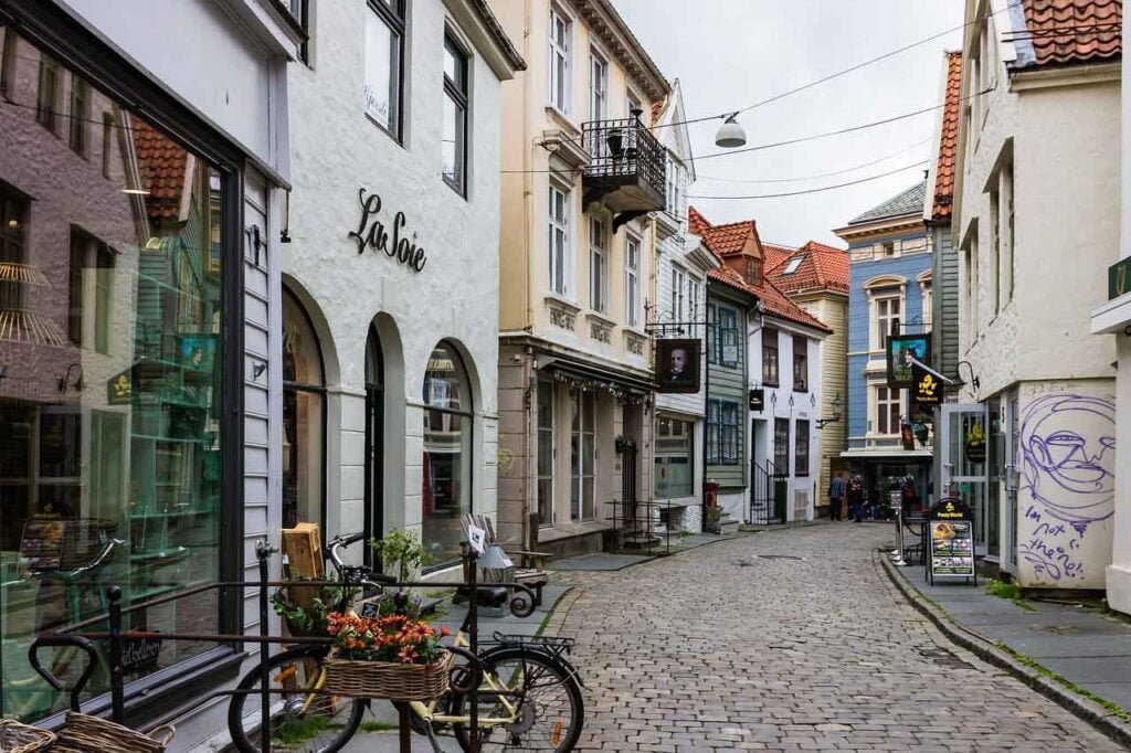 hidden gems in Switzerland: Old town