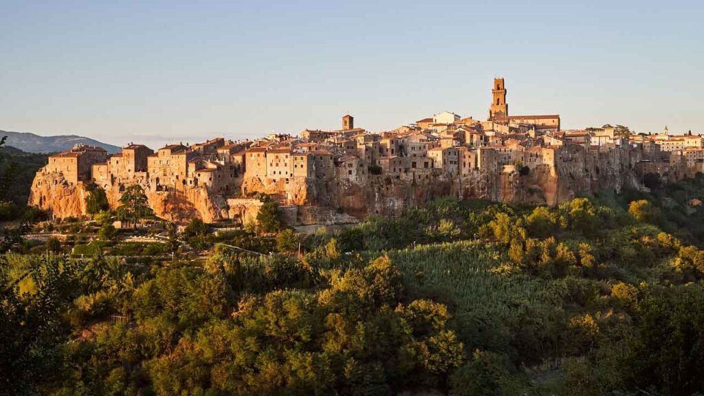 Tuscany Hidden Gems: Pitigliano