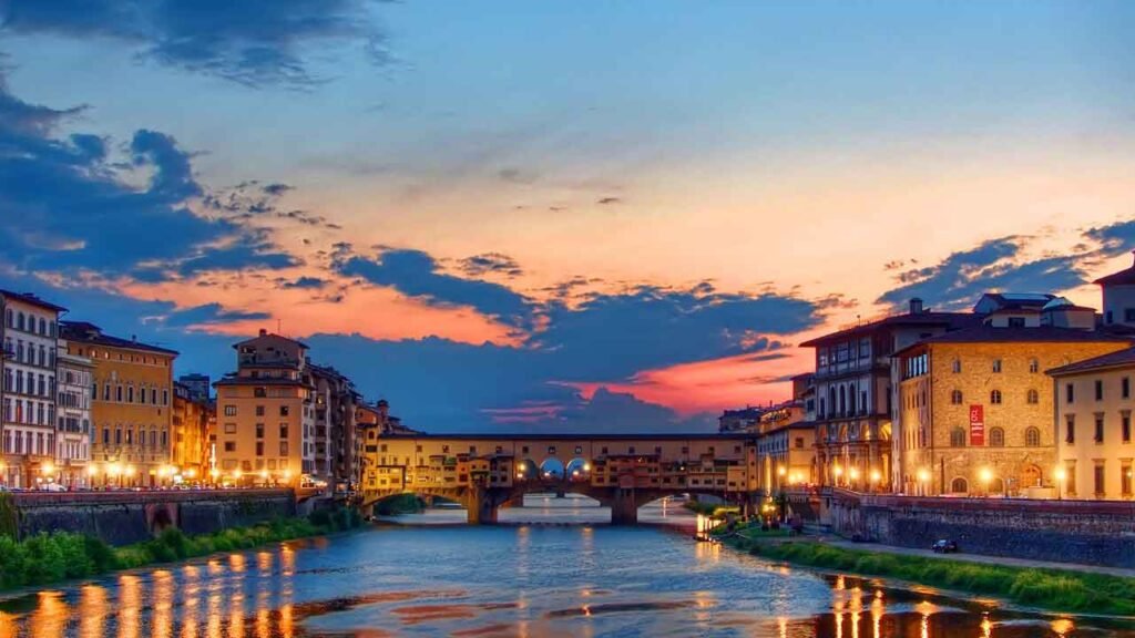 Florence: season