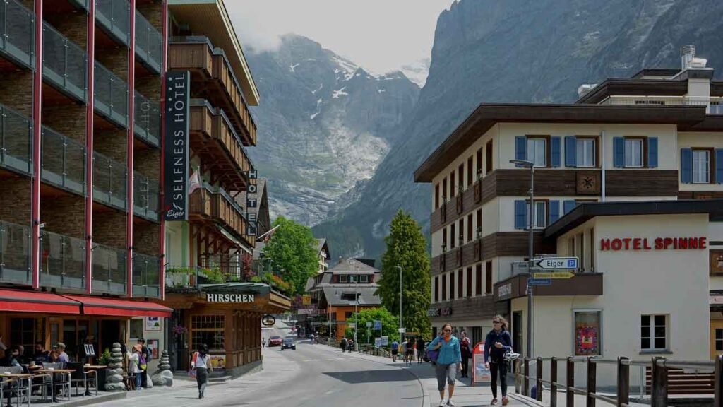 Grindelwald: summer
