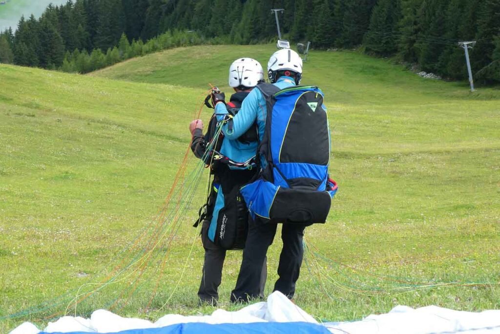 Things to do in Interlaken Switzerland
skydiving